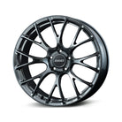 Volk Racing G16 - 19x8.5 + 38 5x112 / Shining Black Metal