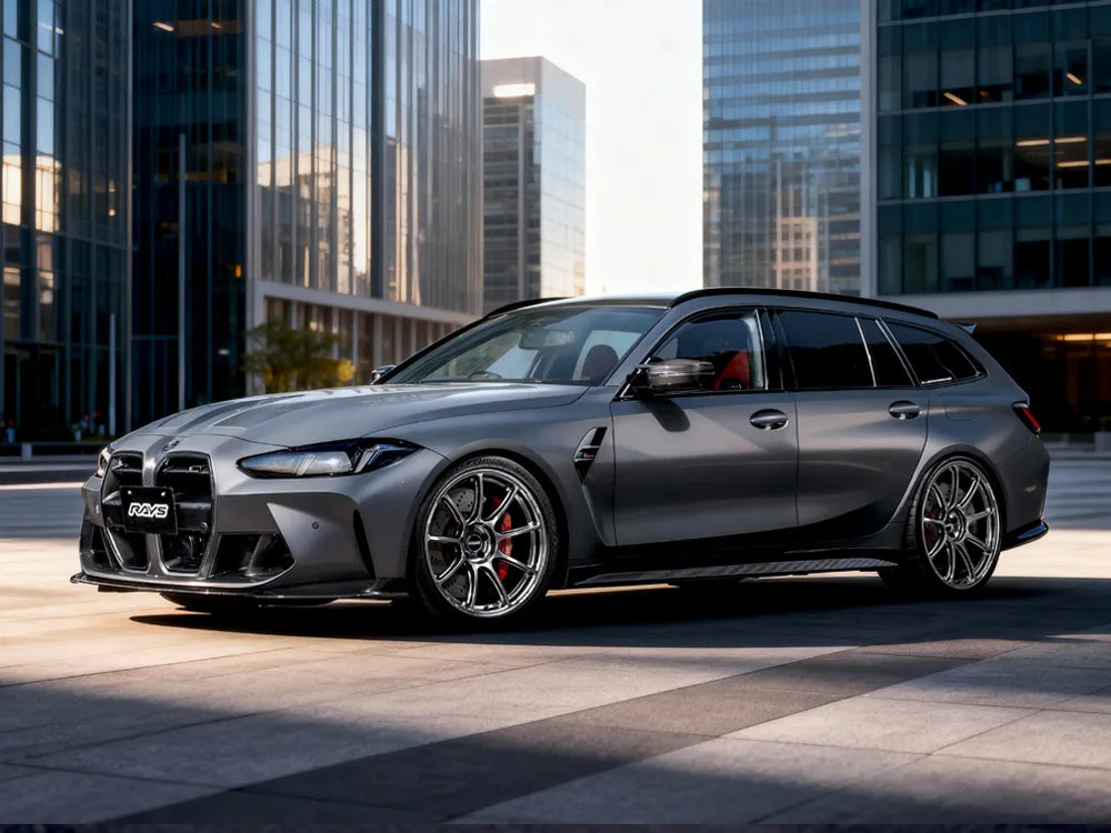 Volk Racing GT90 5x112 - Wheels