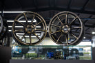 Volk Racing GT90 for R35 GT-R - F: 20x10 +30 R: 20x12 +20