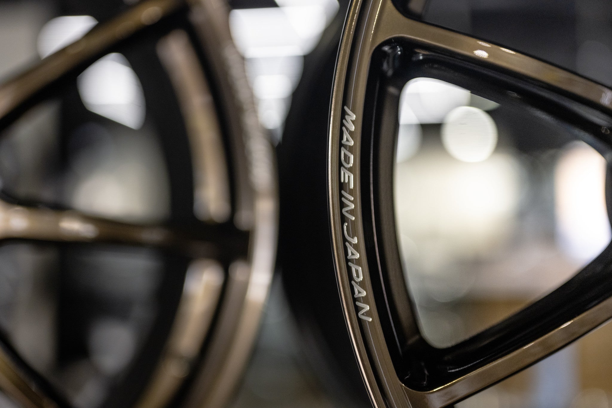 Volk Racing GT90 for R35 GT-R - Wheels