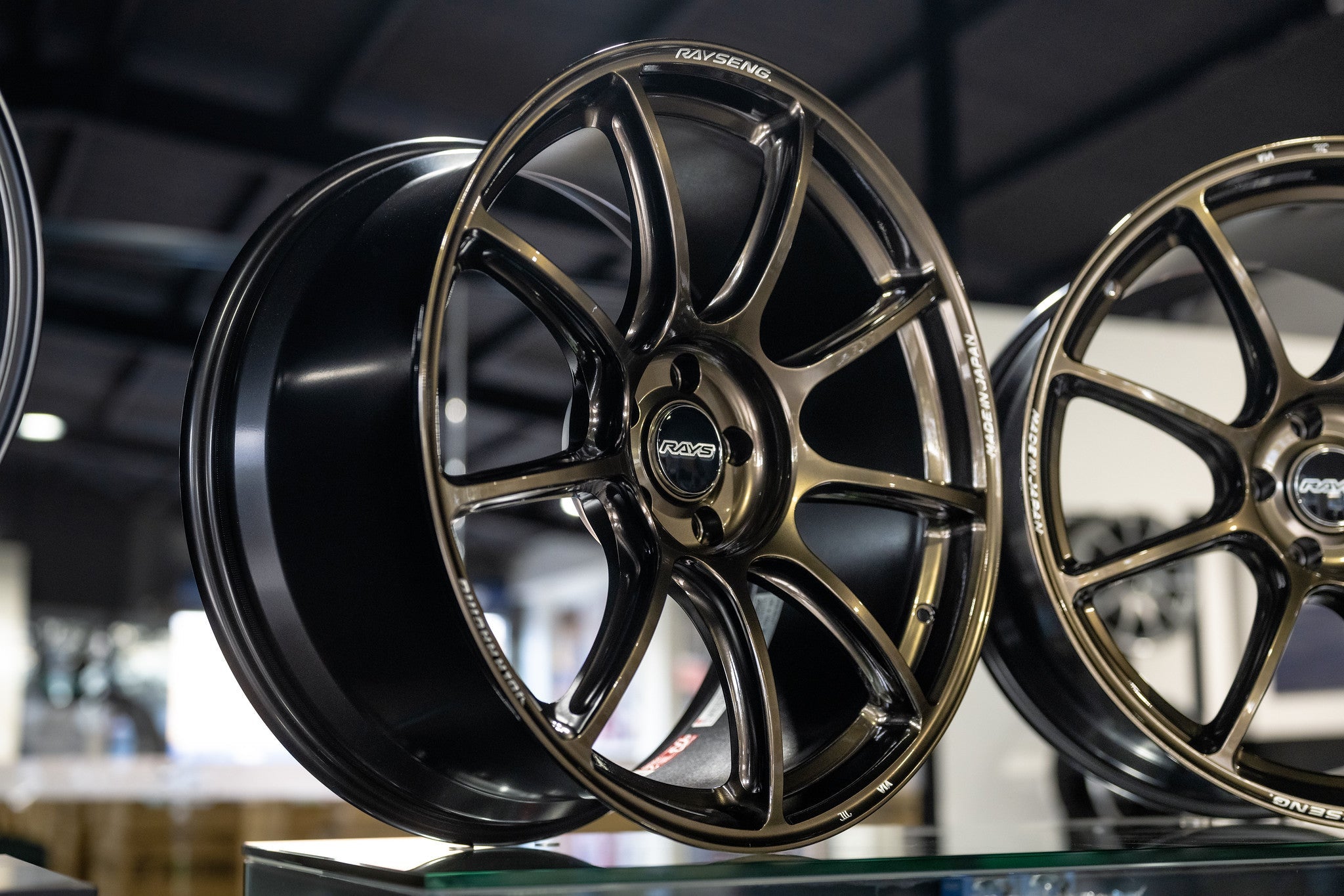 Volk Racing GT90 for R35 GT-R - Wheels