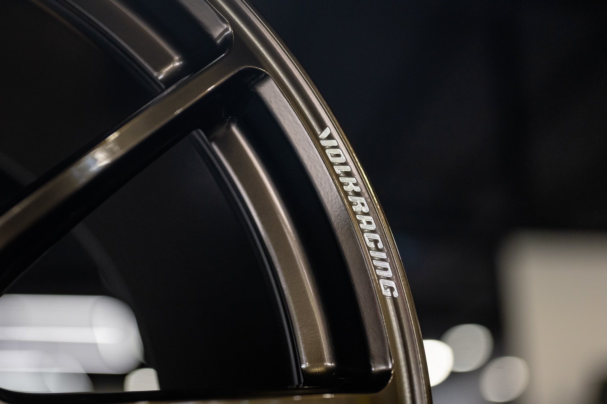 Volk Racing GT90 for R35 GT-R - Wheels