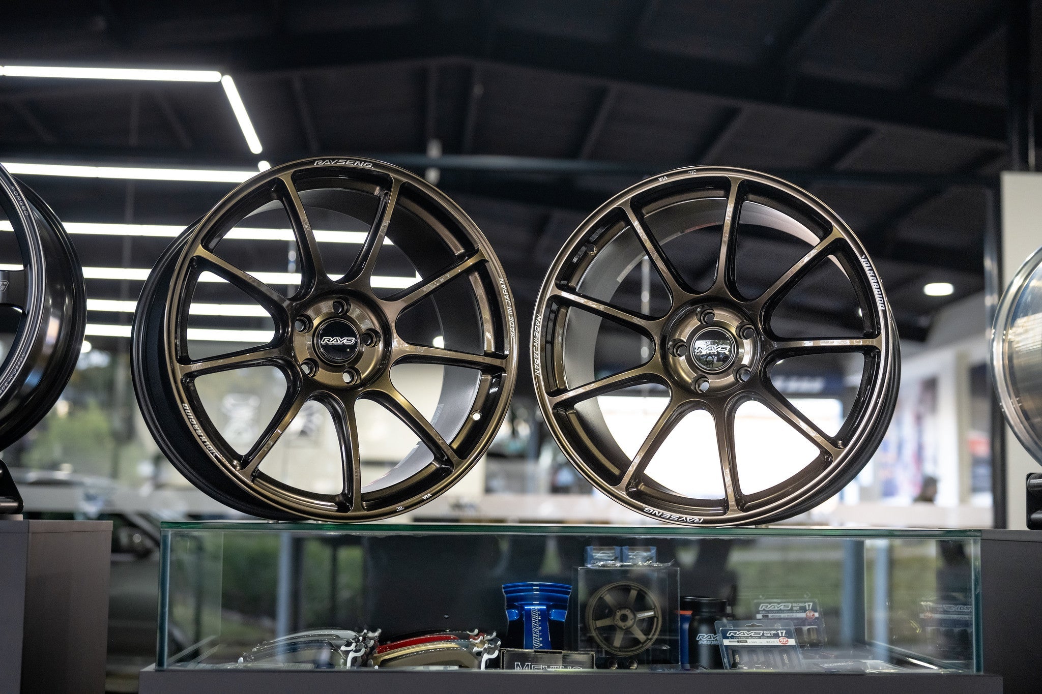 Volk Racing GT90 for R35 GT-R - Wheels