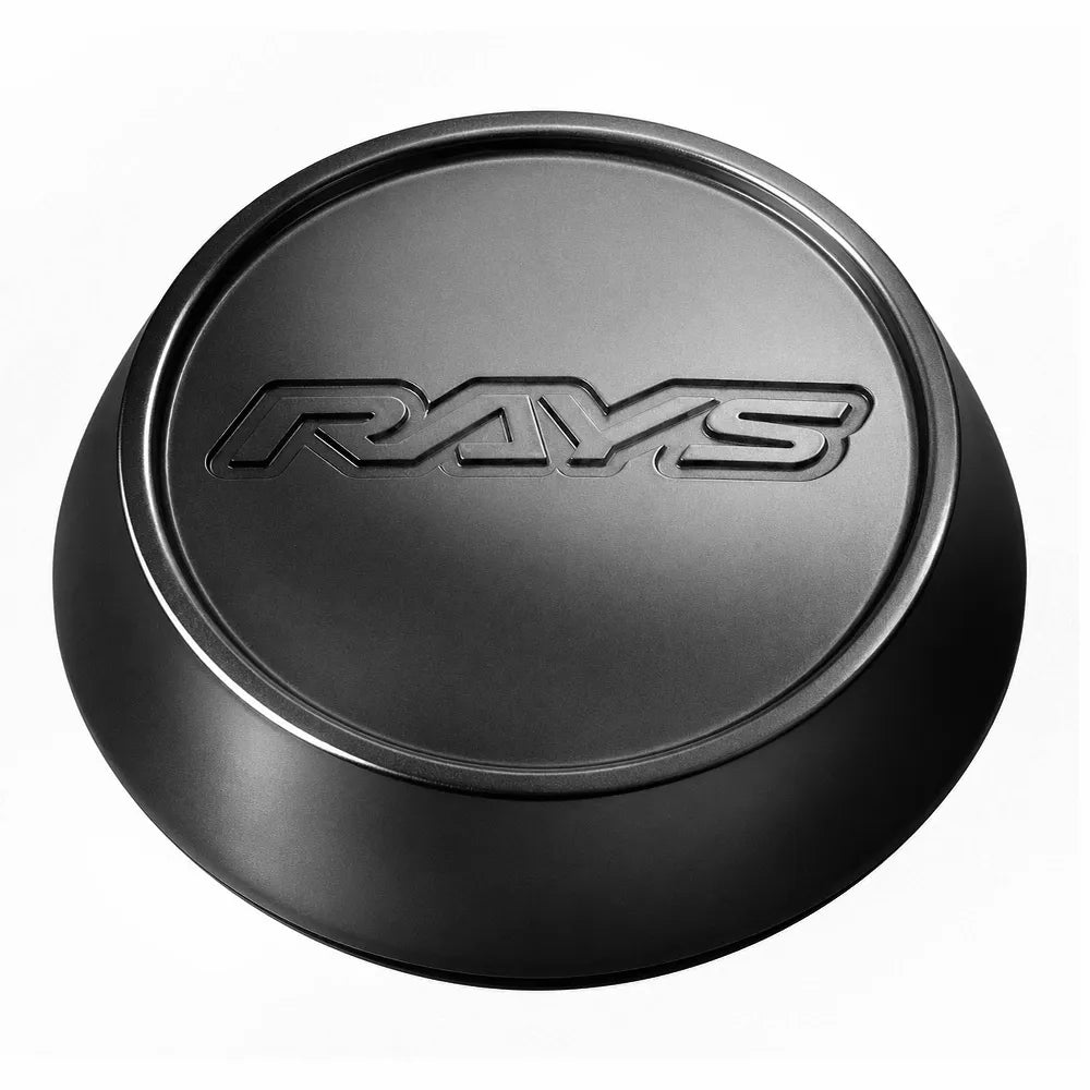 Volk Racing Model-01 Centre Cap - Hi Type - Dark Gunmetal
