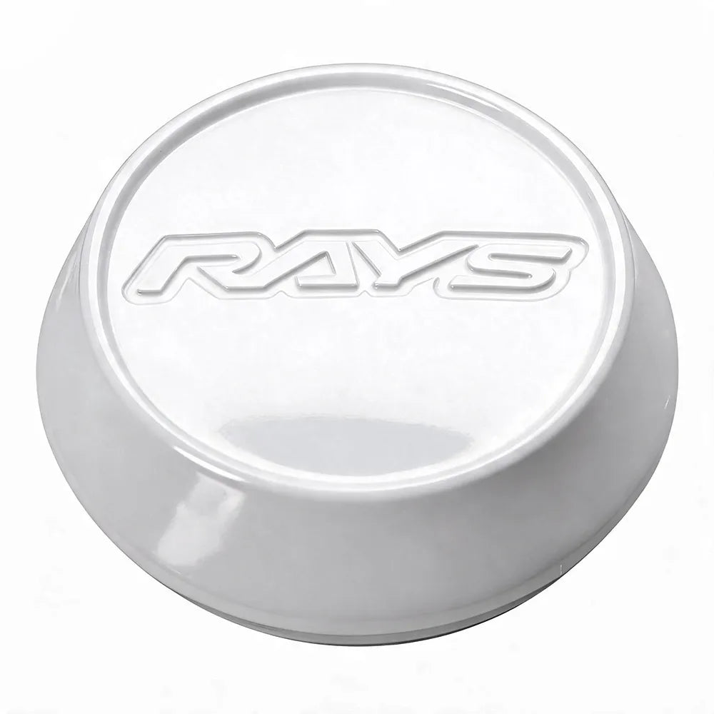 Volk Racing Model-01 Centre Cap - Hi Type - Dash White (DW)
