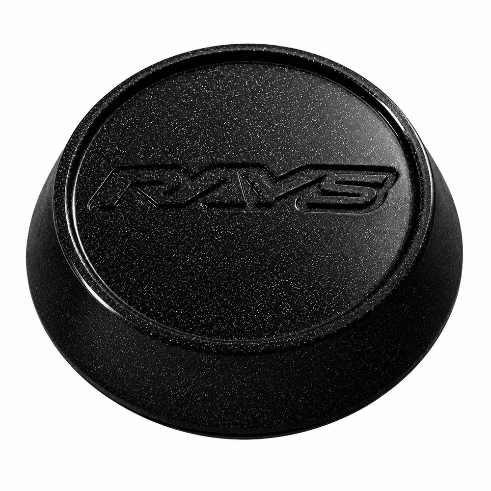 Volk Racing Model-01 Centre Cap - Hi Type - Diamond Black