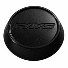 Volk Racing Model-01 Centre Cap - Hi Type - Diamond Black