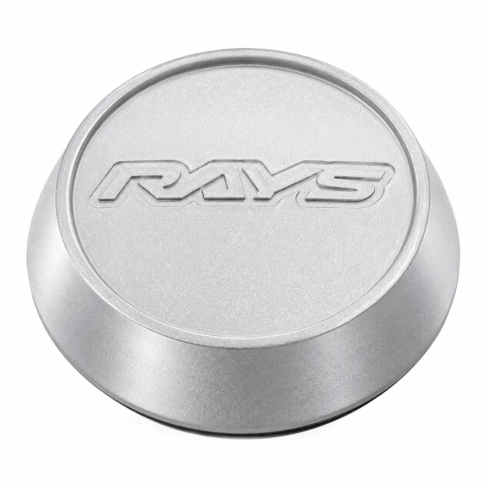 Volk Racing Model-01 Centre Cap - Hi Type - Diamond Silver
