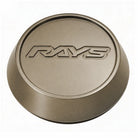 Volk Racing Model-01 Centre Cap - Hi Type - Matte Gunmetal