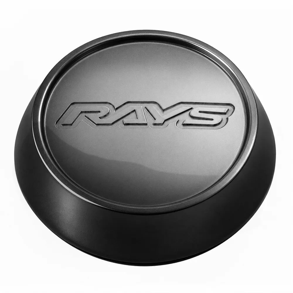 Volk Racing Model-01 Centre Cap - Hi Type - Shining Black