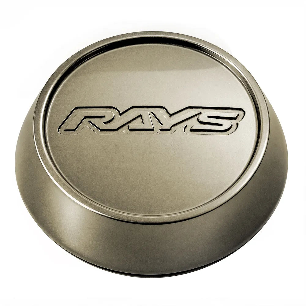 Volk Racing Model-01 Centre Cap - Hi Type - Shining Bronze