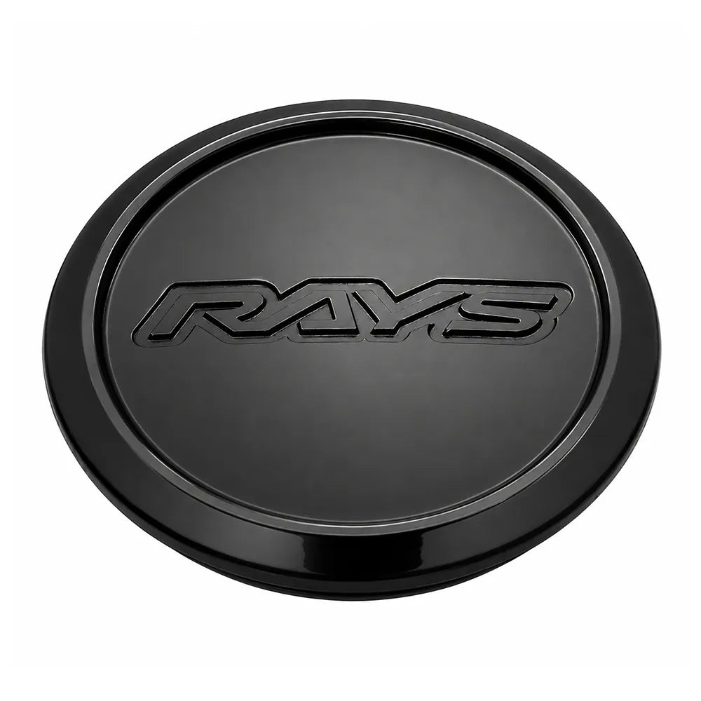 Volk Racing Model-01 Centre Cap - Low Type - Black (BK)