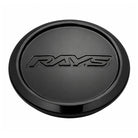 Volk Racing Model-01 Centre Cap - Low Type - Black (BK)