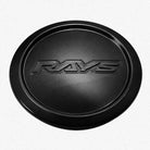 Volk Racing Model-01 Centre Cap - Low Type - Dark Gunmetal