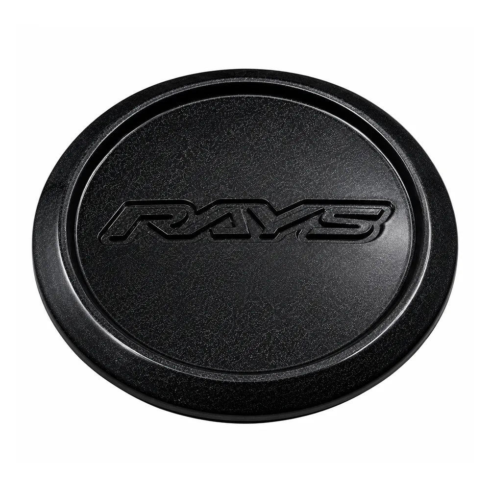 Volk Racing Model-01 Centre Cap - Low Type - Diamond Black