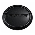 Volk Racing Model-01 Centre Cap - Low Type - Diamond Black