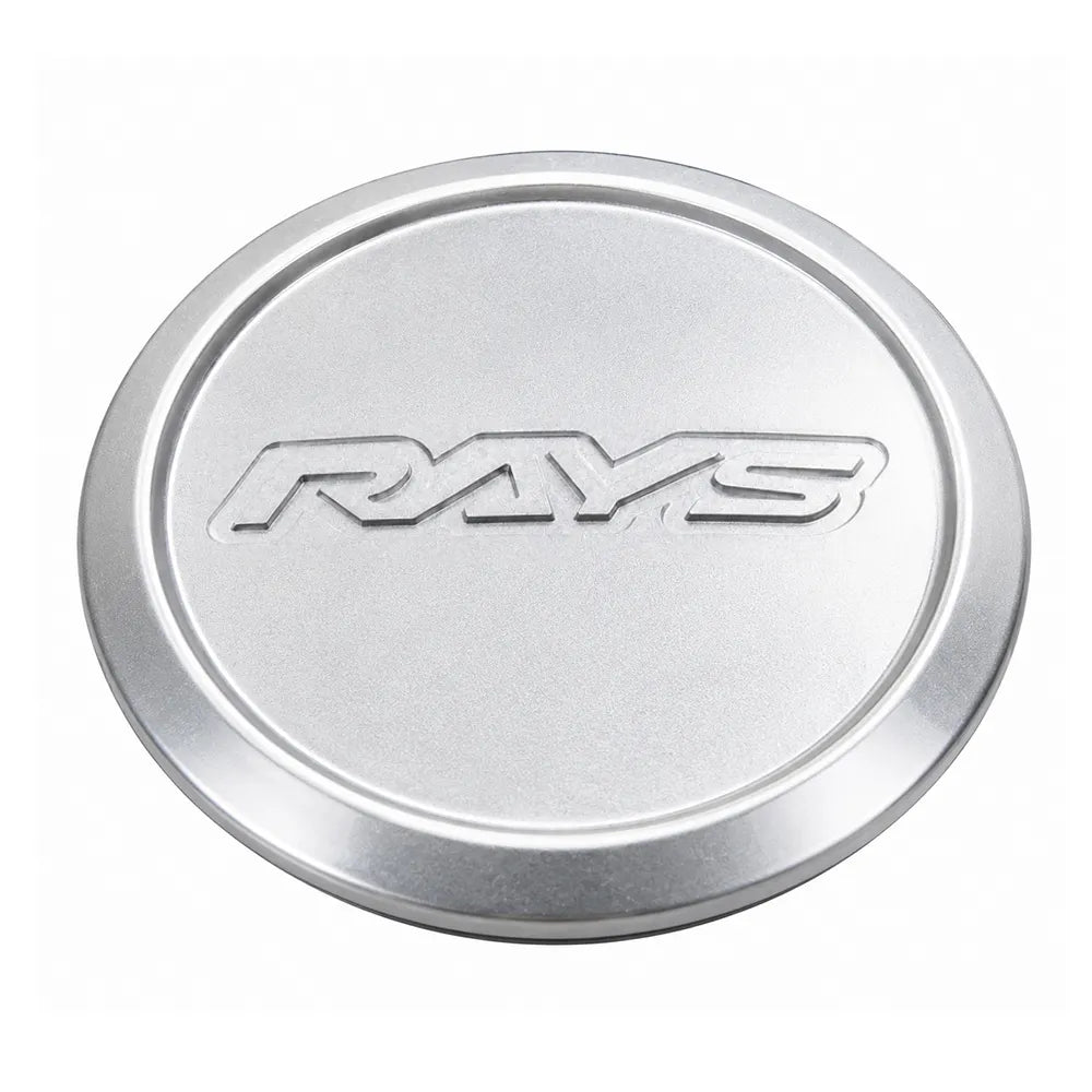 Volk Racing Model-01 Centre Cap - Low Type - Diamond Silver