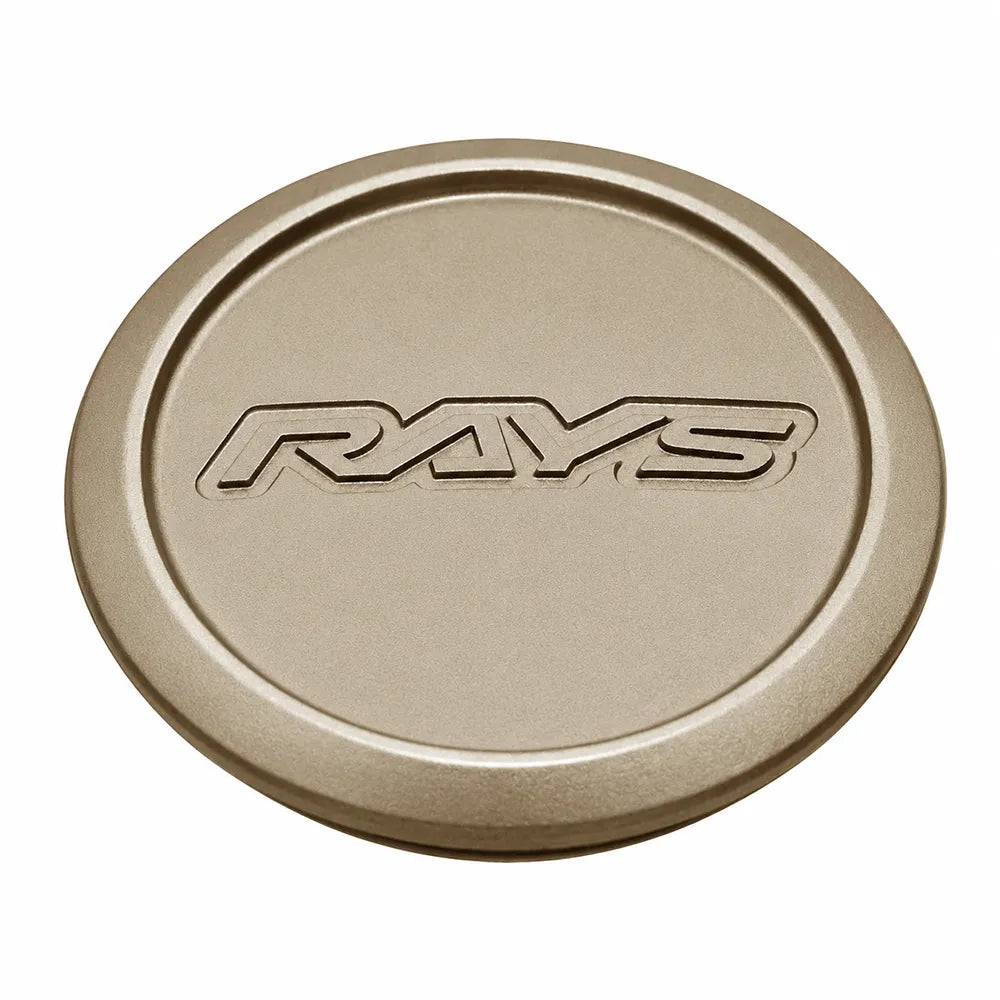 Volk Racing Model-01 Centre Cap - Low Type - Matte