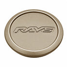 Volk Racing Model-01 Centre Cap - Low Type - Matte