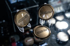 Volk Racing Model-01 Centre Cap - Low Type - Shining Bronze