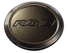 Volk Racing Model-01 Centre Cap - Low Type - Shining Bronze
