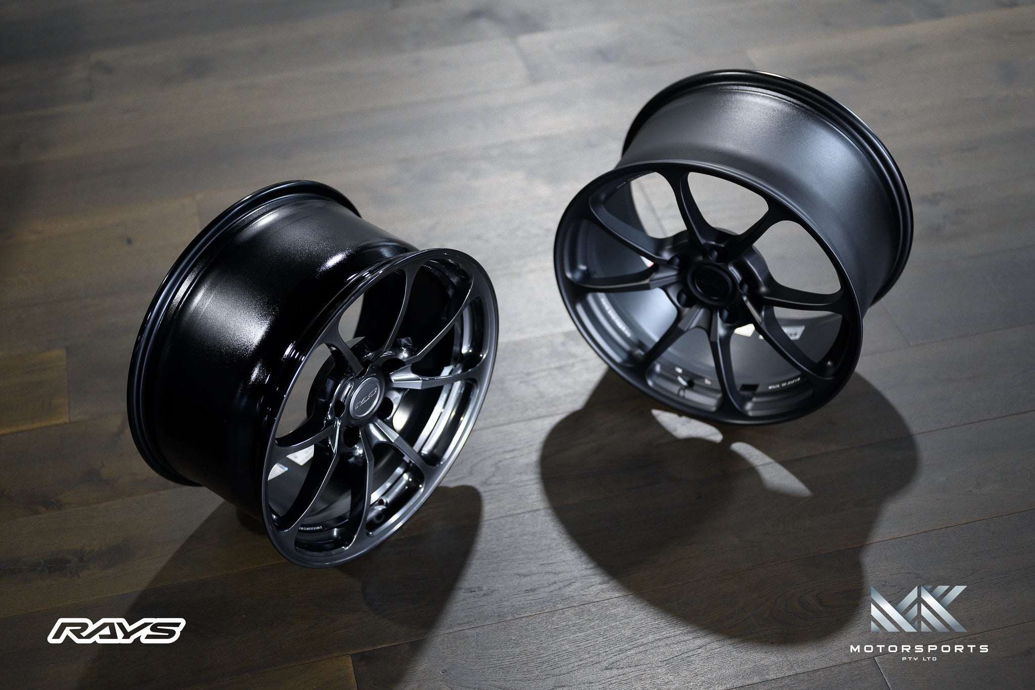 Volk Racing NE24 - Premium Wheels from Volk Racing - From just $4490.00! Shop now at MK MOTORSPORTS