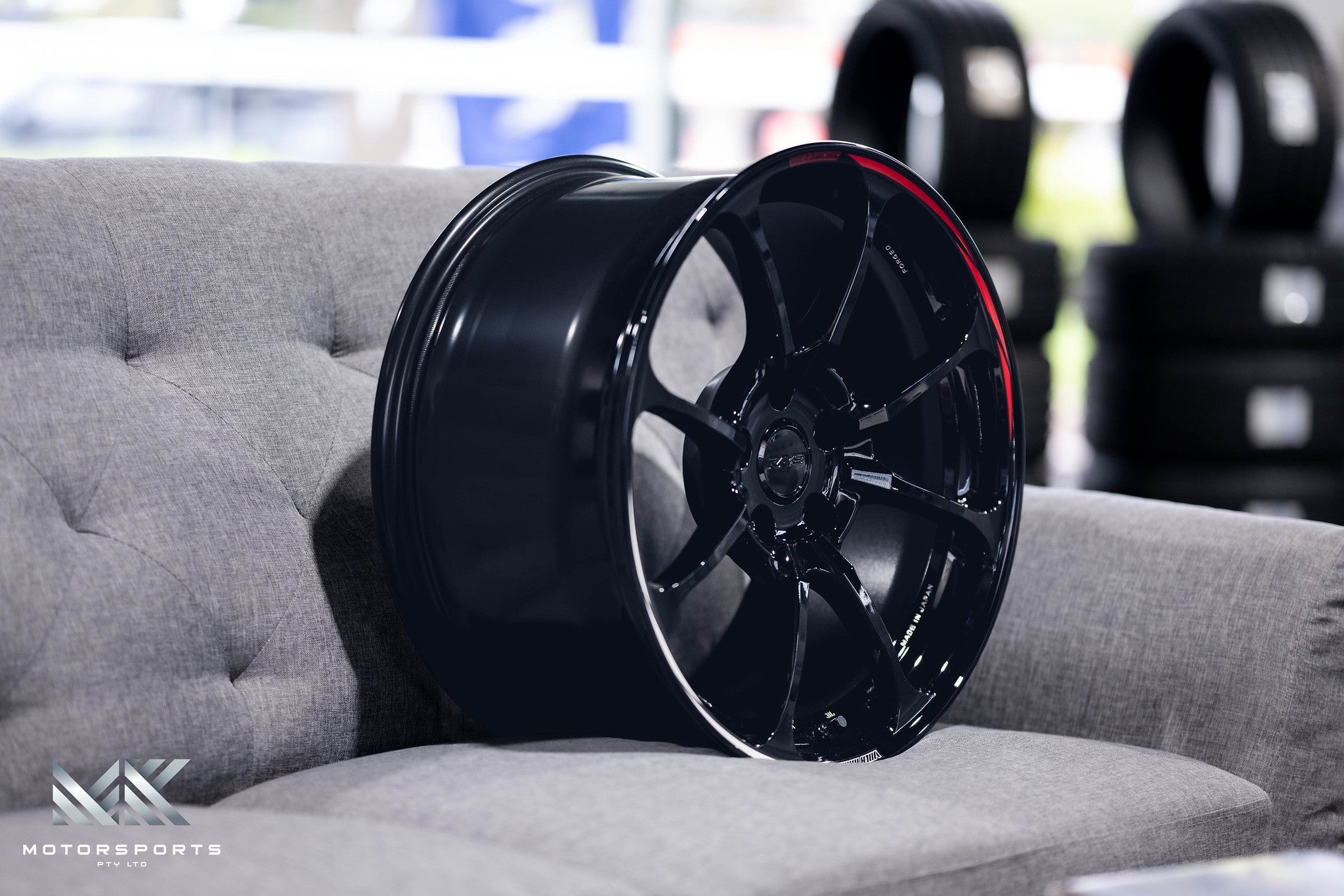 Volk Racing NE24 Club Sport for FK8/FL5 - Wheels