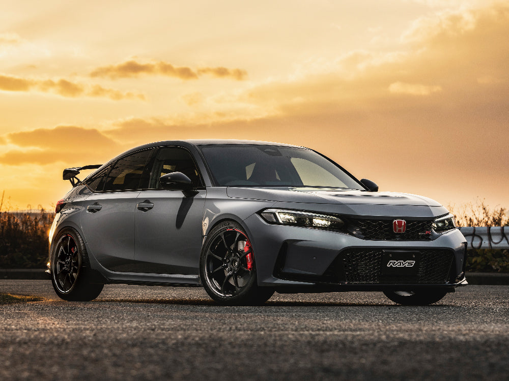 Volk Racing NE24 CS for FK8/FL5 at MK MOTORSPORTS | Wheel sets from ...