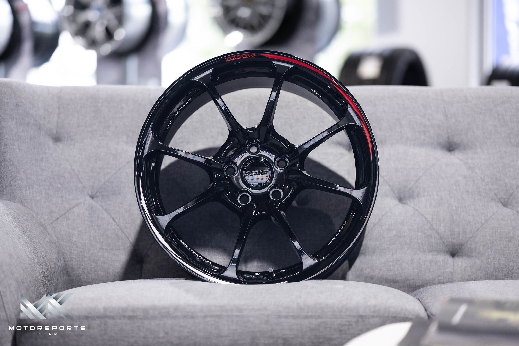 Volk Racing NE24 Club Sport for FK8/FL5 - Wheels