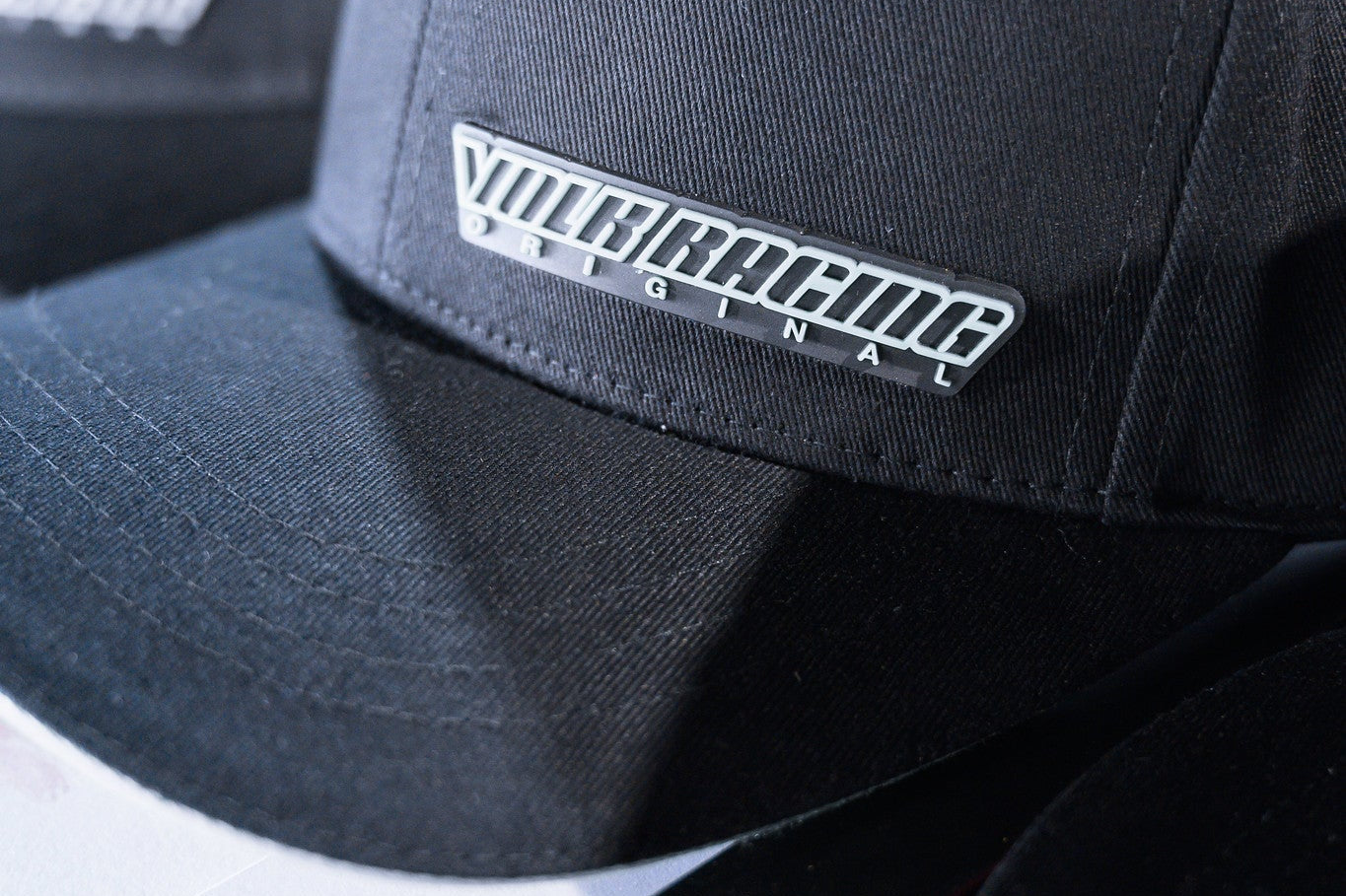 Volk Racing Original Snap Back - Premium Merchandise from Merch - From just $45.00! Shop now at MK MOTORSPORTS