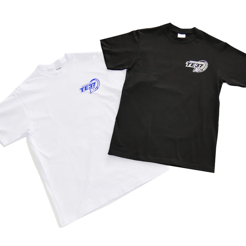 VOLK RACING TE37 30TH LOGO T-SHIRT - Merchandise