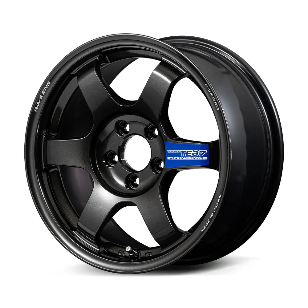 Volk Racing TE37 Gravel III - 15x6.5 +40 5x114.3 - F2