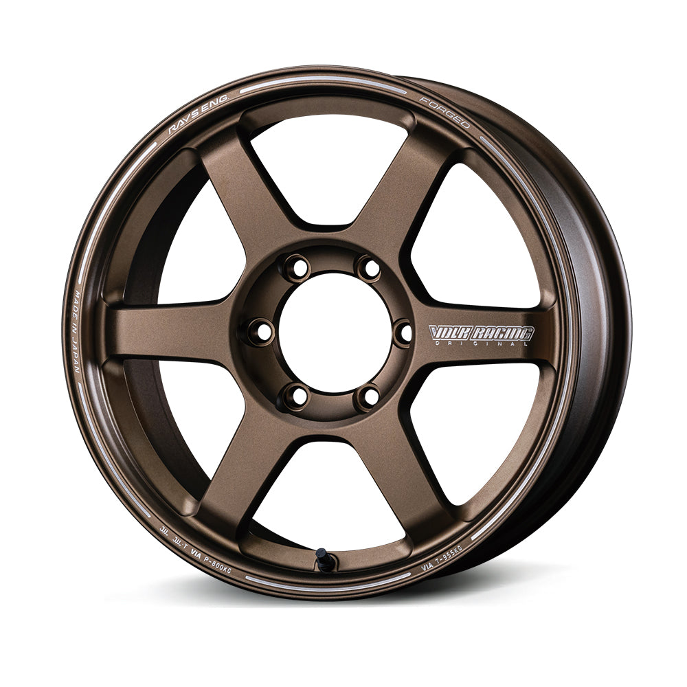 Volk Racing TE37 Large P.C.D. PM II - 18x8.5 + 44 6x139.7