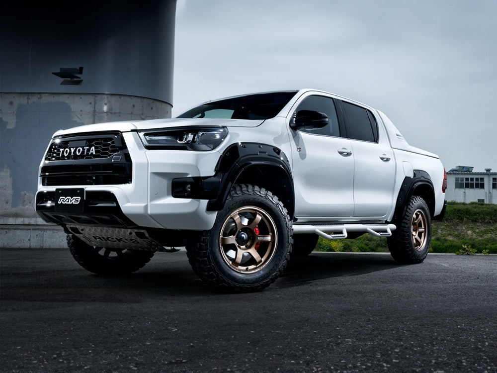 Volk Racing TE37 Large P.C.D. PM II - Wheels