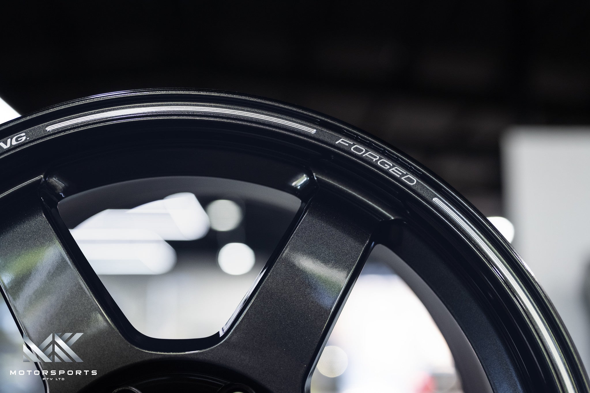 Volk Racing TE37 Large P.C.D. PM II - Wheels