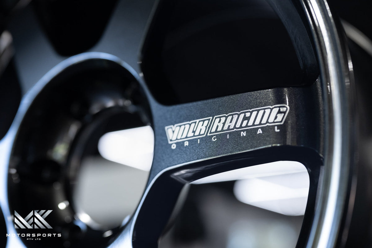 TE37 LARGE P.C.D. PROGRESSIVE MODEL II at MK MOTORSPORTS | Wheels from ...