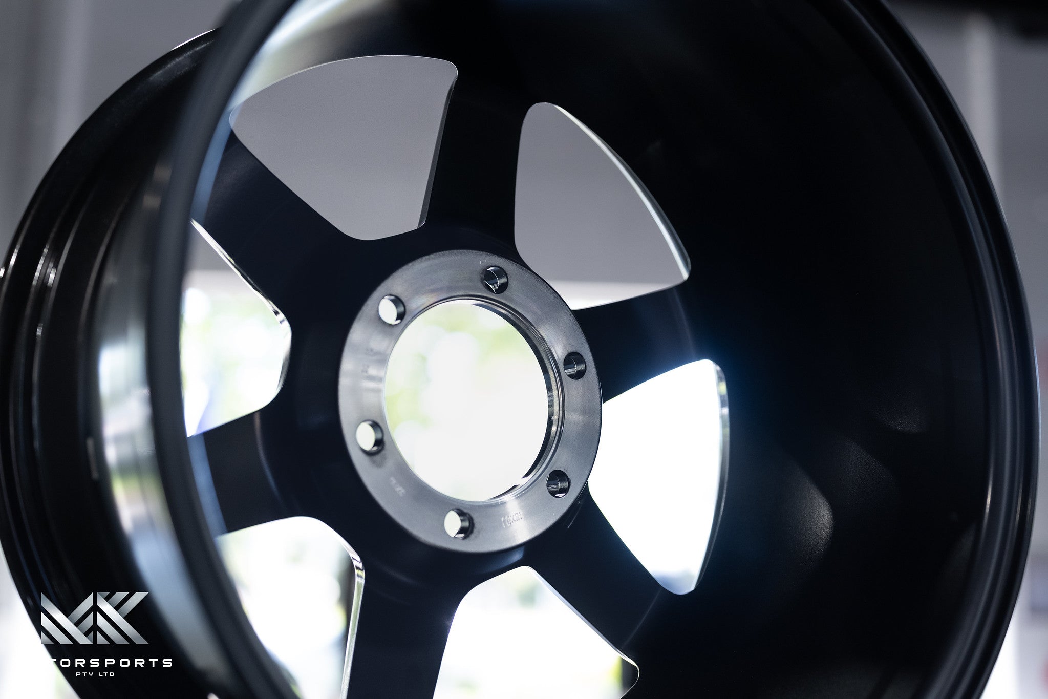 Volk Racing TE37 Large P.C.D. PM II - Wheels