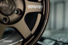 Volk Racing TE37 Saga S-Plus 15" - Premium Wheels from Volk Racing - From just $2990.0! Shop now at MK MOTORSPORTS