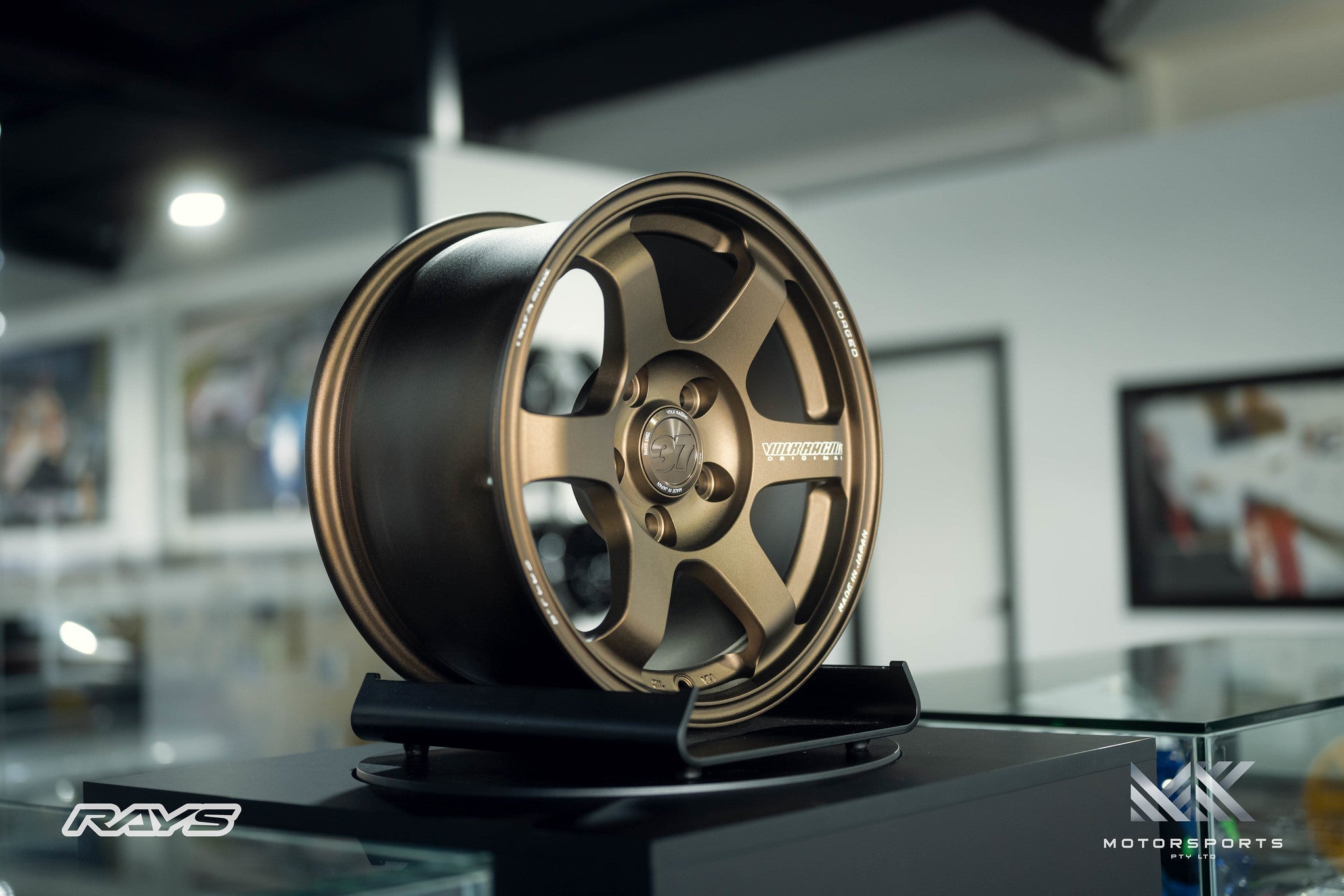 Volk Racing TE37 Saga S-Plus 15" - Premium Wheels from Volk Racing - From just $2990.0! Shop now at MK MOTORSPORTS