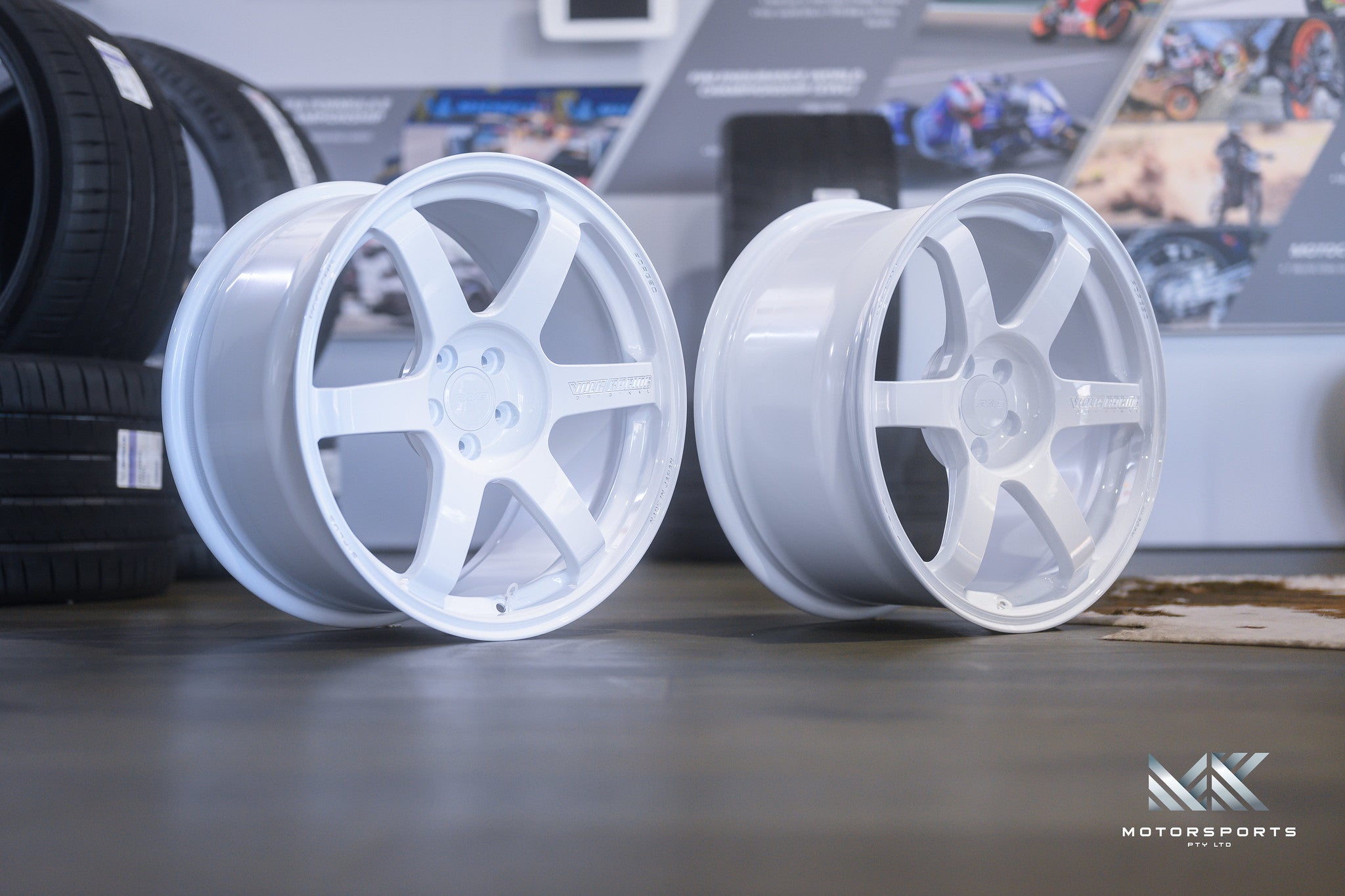 Volk Racing TE37 Saga S-Plus for GR86 - Premium Wheels from Volk Racing - From just $4350.0! Shop now at MK MOTORSPORTS