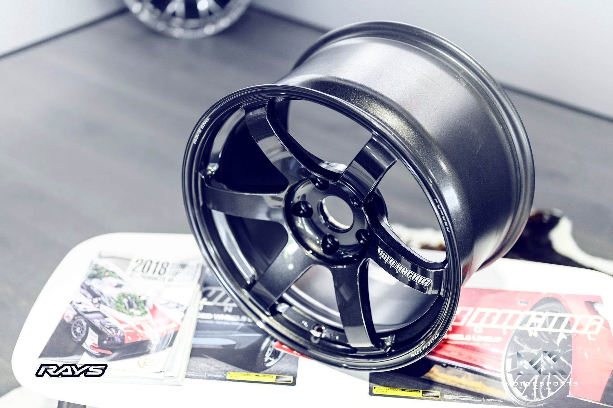 Volk Racing TE37 Saga S-Plus for GR86 - Premium Wheels from Volk Racing - From just $4350.00! Shop now at MK MOTORSPORTS