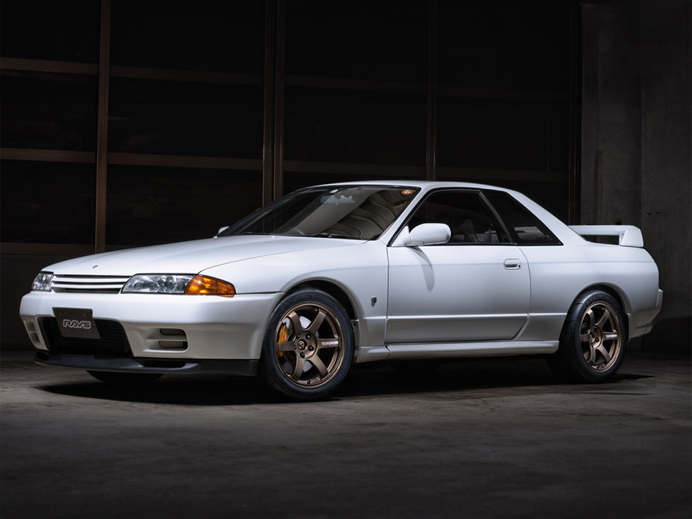 Volk Racing TE37 Saga S-Plus 18 at MK MOTORSPORTS |ホイール
