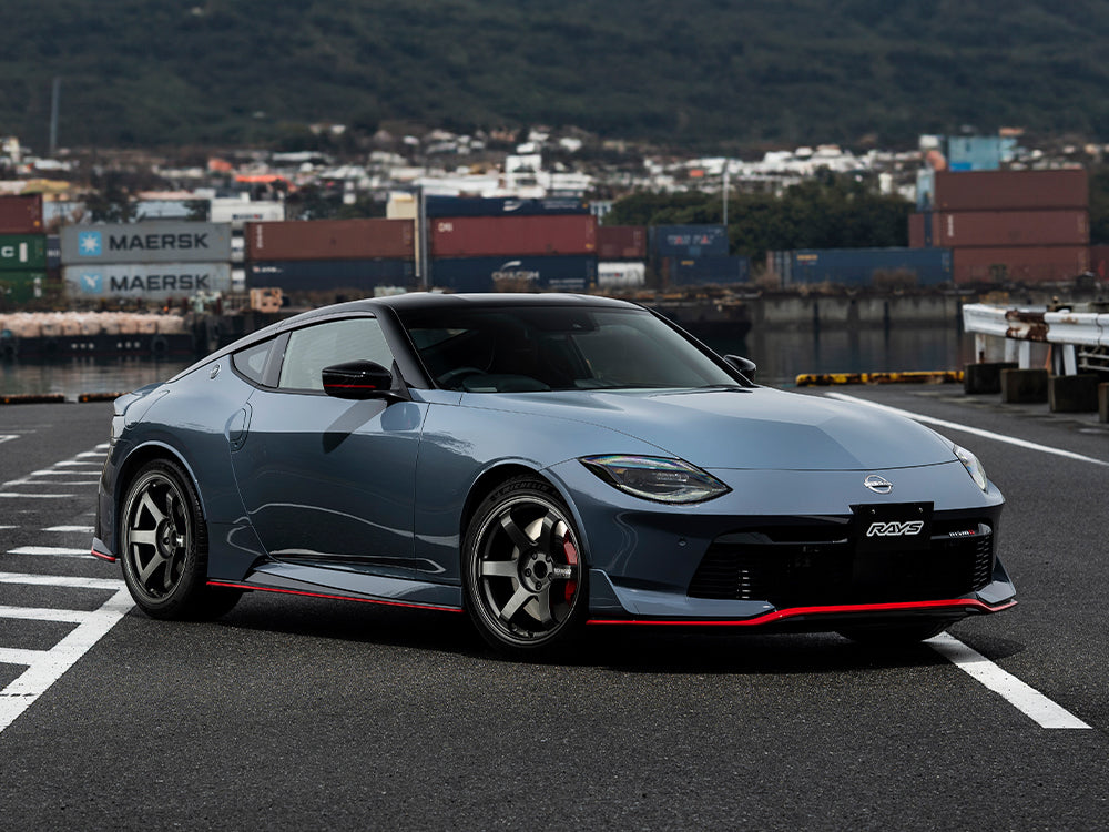 Volk Racing TE37 Saga S-Plus 19’’ - Wheels