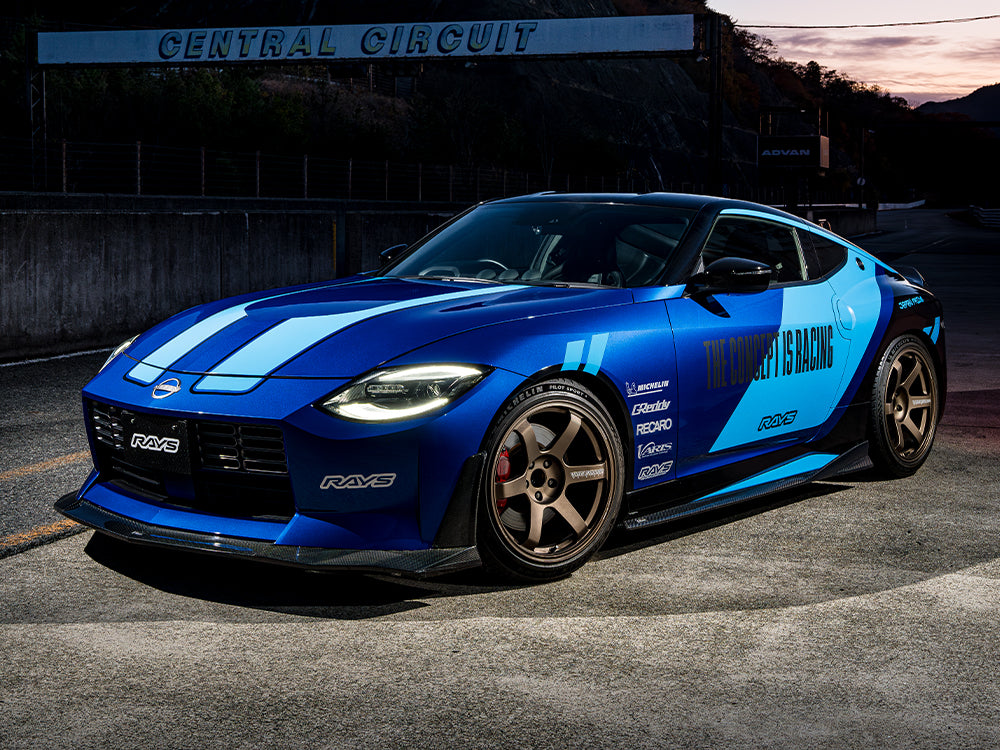 Volk Racing TE37 Saga S-Plus 19’’ - Wheels