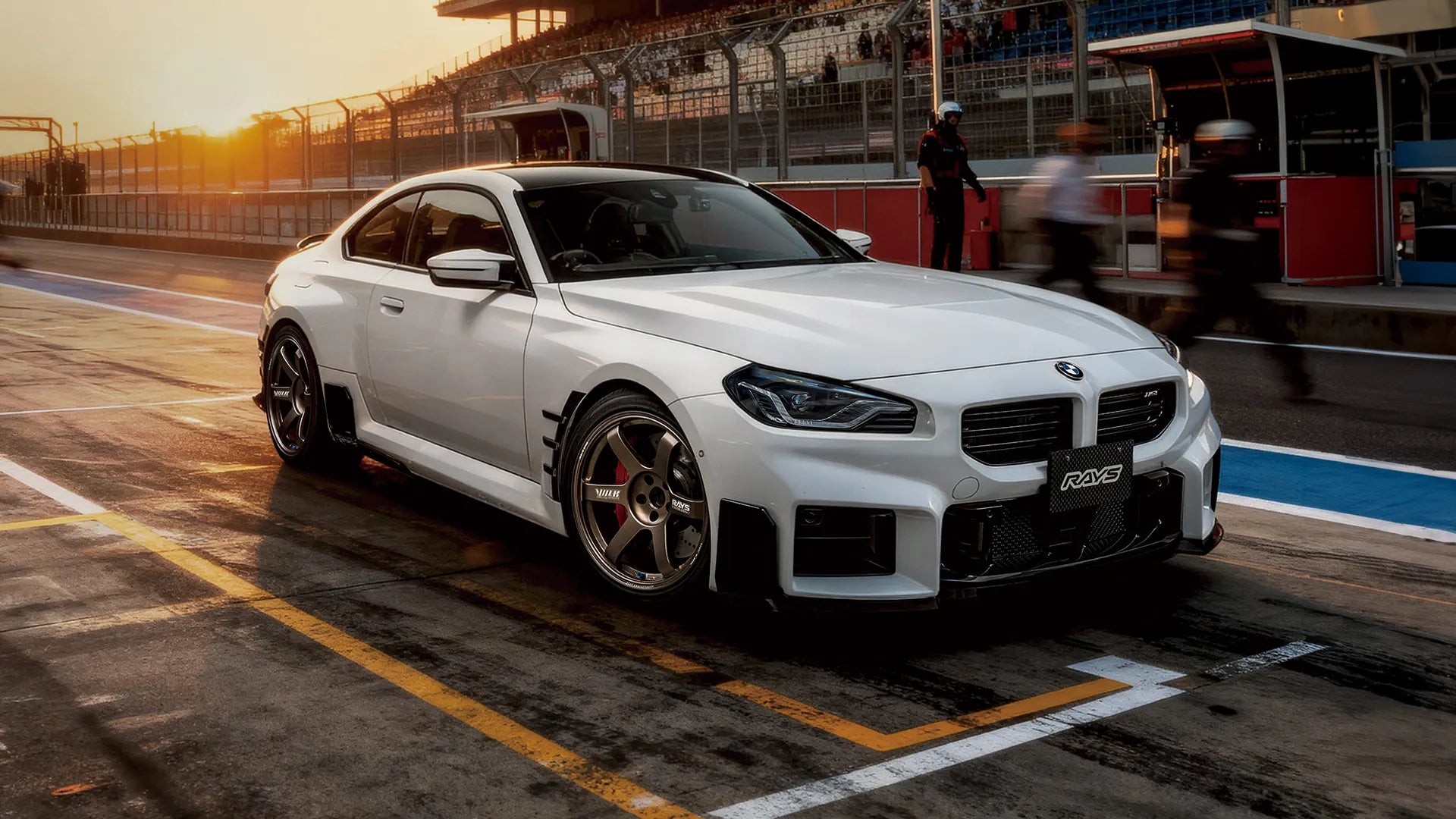 Volk Racing TE37 SAGA S-plus 30th Anniversary Machined