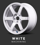 Volk Racing TE37 SAGA S-plus 30th Anniversary Machined