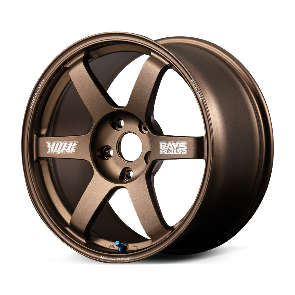 Volk Racing TE37 SAGA S-plus 30th Anniversary - Machined