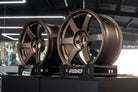 Volk Racing TE37 SAGA S-plus 30th Anniversary Sticker 5x100