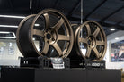 Volk Racing TE37 SAGA S-plus 30th Anniversary Sticker 5x100