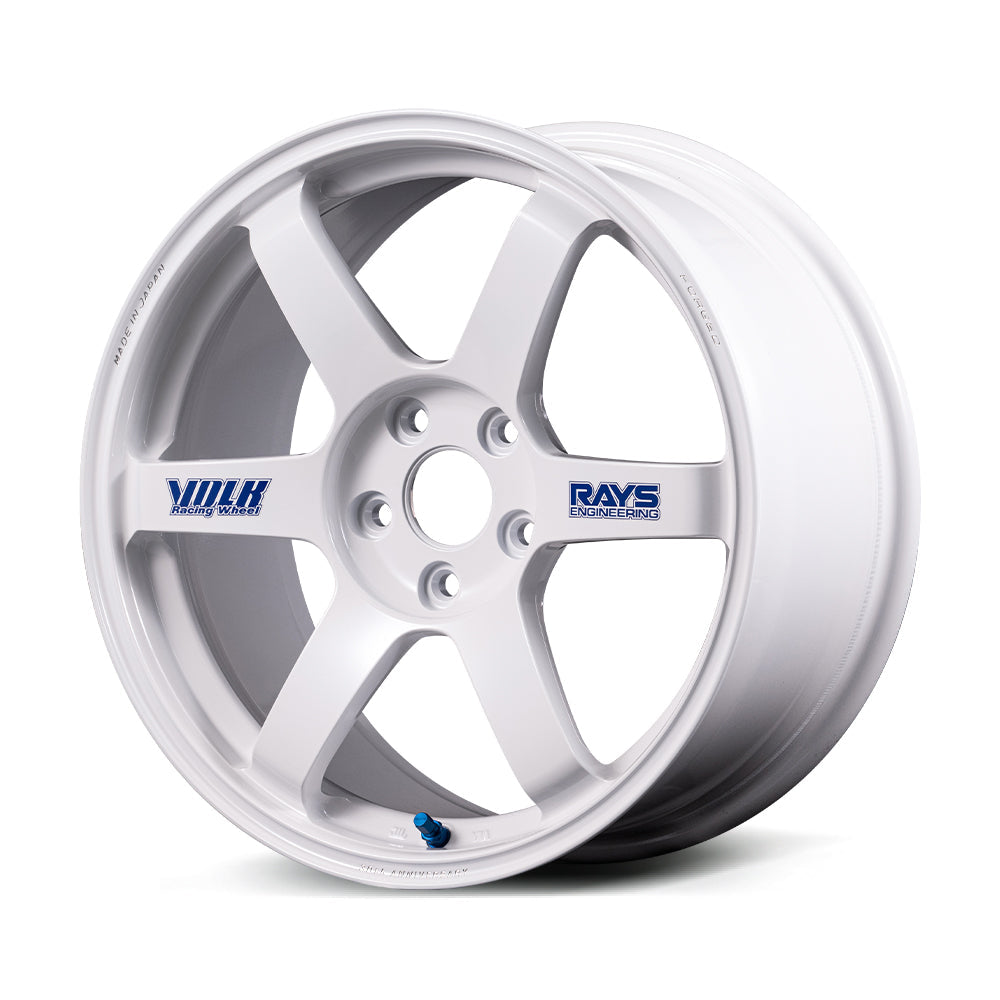 Volk Racing TE37 SAGA S-plus 30th Anniversary Sticker